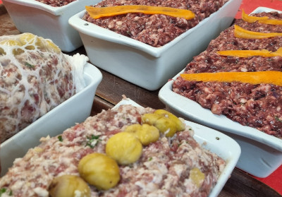 Terrines maison