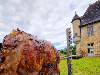 Viande braisée